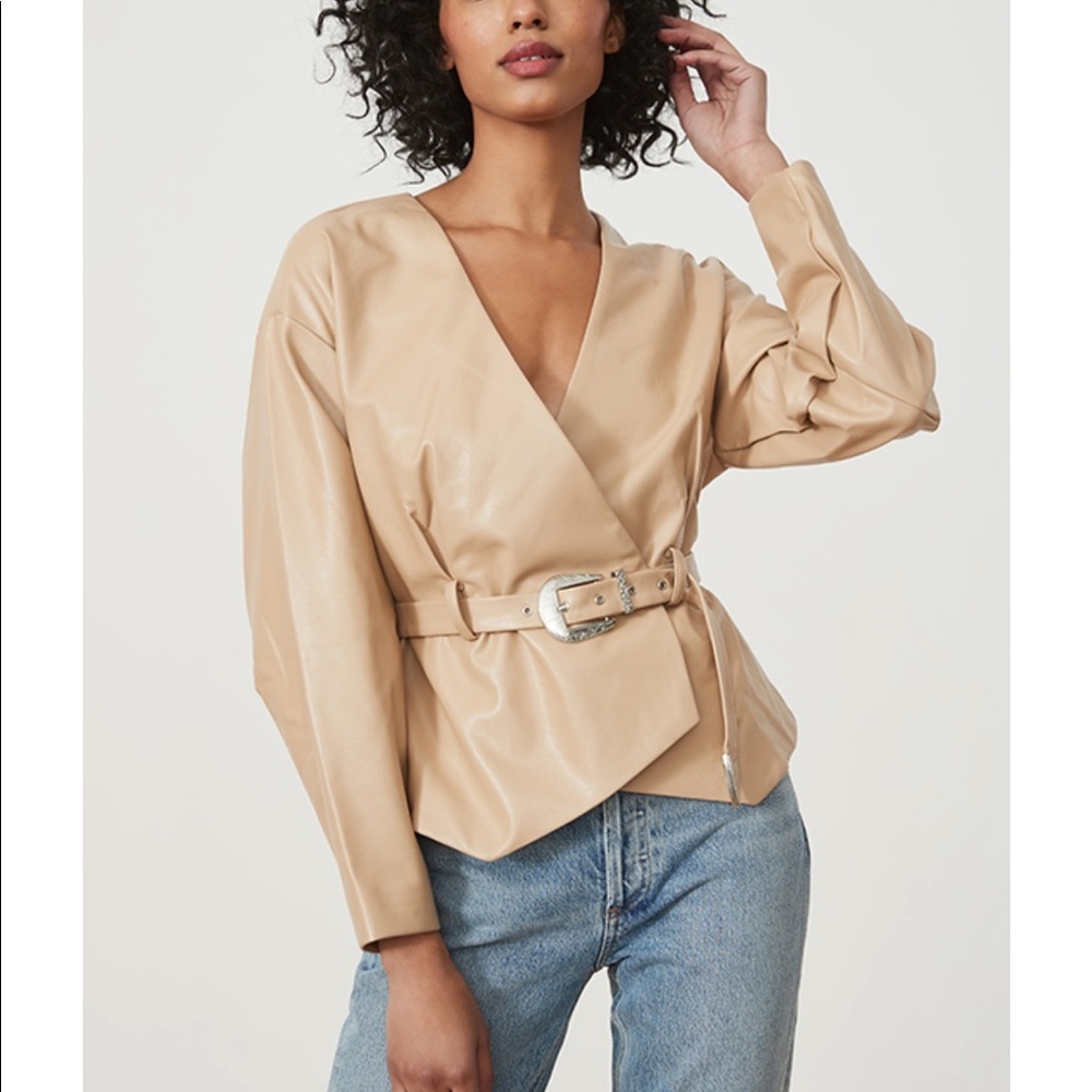 Song Of Style Clove Jacket
